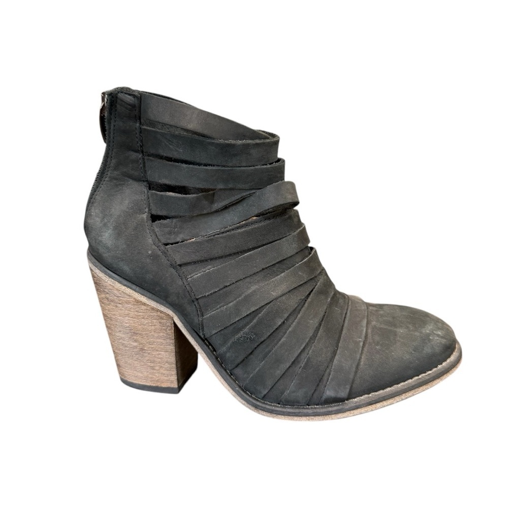 FREE PEOPLE | Hybrid Strappy Ankle Boots